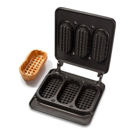 Waffelschalen-Backplattensatz für Thermocook und Thermocook Twin Produktbild