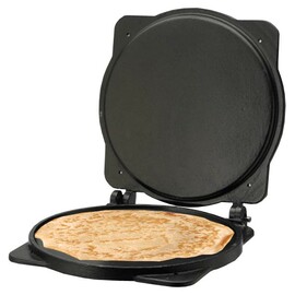 Backplatte Crêpes antihaftbeschichtet  | Waffelgröße Ø 300 mm Produktbild