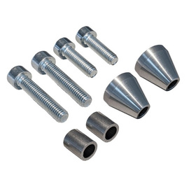 Wechselplatten-Adapter-Set für Backsystem Thermocook Produktbild