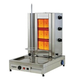 Dönergrill | Gyrosgrill Gas Tilla 3 | 9,75 kW (Gas) Produktbild