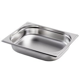 Gastronormbehälter GN 1/2 x 200 mm | 12,5 ltr | Edelstahl TOP LINE Saro Produktbild