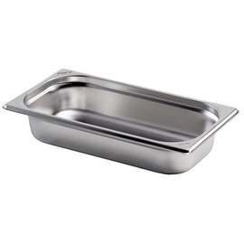 Gastronormbehälter GN 1/3 x 200 mm | 7,8 ltr | Edelstahl TOP LINE Saro Produktbild