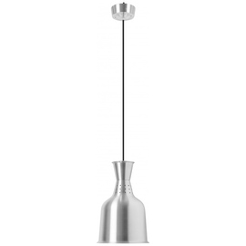 Buffet-Lampe Lucy Metall | Strahlfarbe weiß  Ø 184 mm  H 288 mm Produktbild 1 S