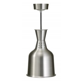 Buffet-Lampe Lucy Metall | Strahlfarbe weiß  Ø 184 mm  H 288 mm Produktbild