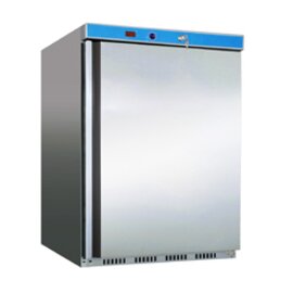 Tiefkühlschrank HT 200 s/s 129 ltr | Statische Kühlung | Türanschlag rechts Produktbild