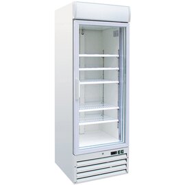Kühlschrank G 420 weiß 578 ltr | Umluftkühlung | Türanschlag rechts Produktbild