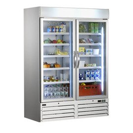 Kühlschrank G 920 weiß 1078 ltr | Umluftkühlung Produktbild