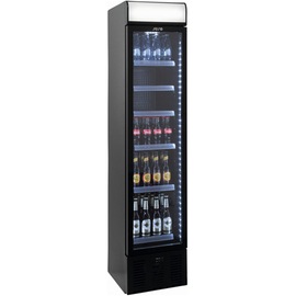 Getränkekühlschrank DK 134 | 134,5 ltr schwarz Produktbild