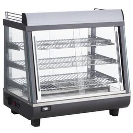 Heiße Theke ELIAS 1500 Watt 230 Volt  L 675 mm  B 484 mm  H 663 mm Produktbild