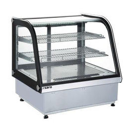Einbaukühlvitrine IRENE 120 BI | 115 ltr Produktbild