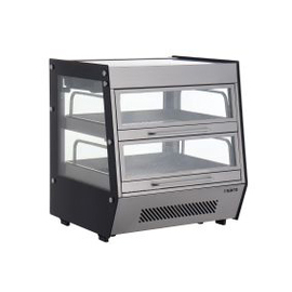 Selbstbedienungs-Warmhaltevitrine BENNET Produktbild