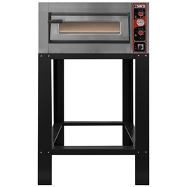 Pizzaofen MASSIMO 1920 mit Untergestell passend für 6 Pizzen Ø 30 cm 6 kW Produktbild