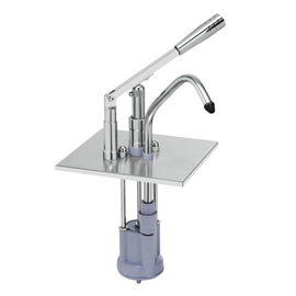 Pumpendispenser-Deckel KD-0213 GN 1/3 | passend für GN 1/3 - 200 mm Produktbild