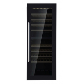 Weinkühlschrank WK 162D Glastür Produktbild