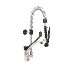 Einloch-Vorspülbrause EMMI mit Hebel-Armatur G 3/8" Produktbild