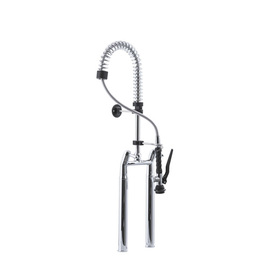 Zweiloch-Vorspülarmatur MELANIE G 3/4" | extra hoch Produktbild