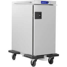 Bankettwagen BWS-10 mit 10 Einschübe GN 1/1 beheizbar Produktbild