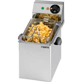 Friteuse PROFRI 4 | 1 Becken 1 Korb 0,4 ltr | 230 Volt 2,0 kW Produktbild