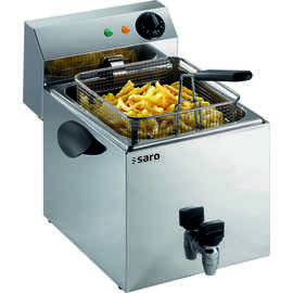 Fritteuse PROFRI 8V Produktbild