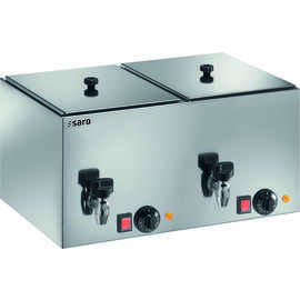 Wurstwärmer HD 200 Elektro 230 Volt 2000 Watt  H 290 mm Produktbild