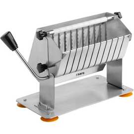 Currywurstschneider CALLAS Wurstlänge 210 mm Schnittstärke 18 mm Produktbild