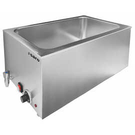 Bain Marie WT 150 Gastronorm | 1200 Watt Produktbild