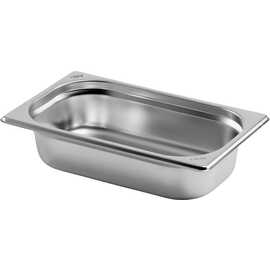 Gastronormbehälter GN 1/4 x 200 mm | 5,5 ltr | Edelstahl TOP LINE Saro Produktbild