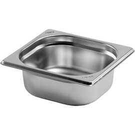 Gastronormbehälter GN 1/6 x 200 mm | 3,4 ltr | Edelstahl TOP LINE Saro Produktbild