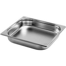 Gastronormbehälter GN 2/3 x 200 mm | 18 ltr | Edelstahl TOP LINE Saro Produktbild