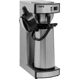 Kaffeemaschine SAROMICA THERMO 24 | 230 Volt 1900 Watt | mit Isolierpumpkanne Produktbild