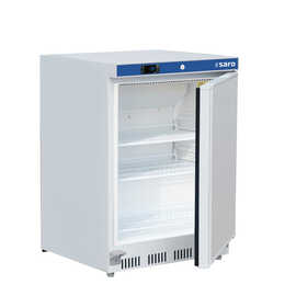 Lagerkühlschrank HK 200 | 129 ltr weiß | Statische Kühlung | Türanschlag rechts Produktbild 2 S