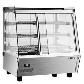 Warmhaltevitrine SELF 125W | 1100 Watt L 678 mm Produktbild
