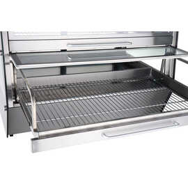 Selbstbedienungs-Warmhaltevitrine BENNET Produktbild 2 S