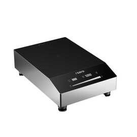 Induktionskochfeld KRETA | 400 Volt 5 kW | 400 mm x 600 mm Produktbild