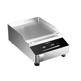 Induktions-Griddleplatte AGIOS | Aufsatzgerät Produktbild