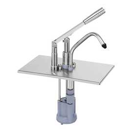 Pumpendispenser-Deckel KD-0214 GN 1/4 | passend für GN 1/4 - 200 mm Produktbild