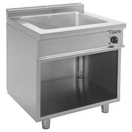 Bain Marie E7/KME2BA GN 2/1  • 3000 Watt | Unterbau offen Produktbild