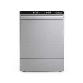 Geschirrspülmaschine NÜRNBERG 400 400 Volt mit Laugenpumpe mit Display digital Produktbild