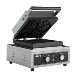 Waffeleisen ILONA Elektro Waffelform Herz Produktbild 2 S