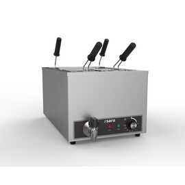 Pastakocher RAGUSA | Aufsatzgerät | 25 ltr inkl. 2 Körbe Produktbild