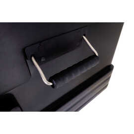 Thermobehälter REES schwarz • isoliert | passend für GN Behälter 83 ltr | 625 mm x 450 mm H 575 mm Produktbild 2 S