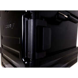 Thermobehälter REES schwarz • isoliert | passend für GN Behälter 83 ltr | 625 mm x 450 mm H 575 mm Produktbild 3 S