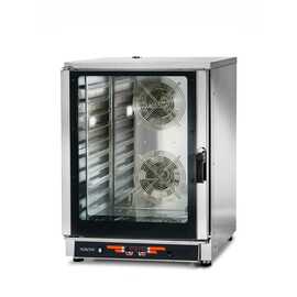 Heißluft-Kombinationsofen DIG 10 • Beschwadung • 380 Volt 12,7 kW Produktbild