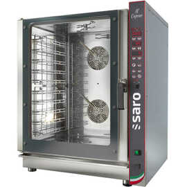 Kombidämpfer AL CAPONE 10 selbstreinigend Produktbild