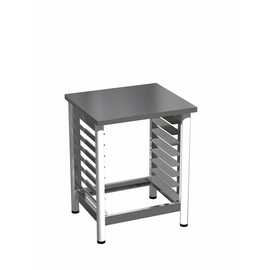 Untergestell Nerone GN 8 | 8 Einschübe | 610 mm x 680 mm H 850 mm Produktbild