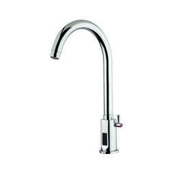 Sensor-Wasserhahn POSEIDON 230 Volt schwenkbar Produktbild