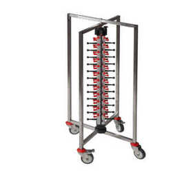 Tellerstapelsystem Plate-Mate
Modell PM 48 KLAPPBAR Produktbild 4 S