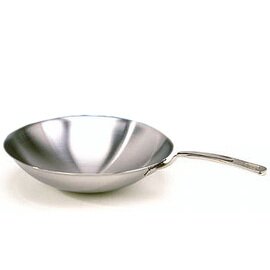 Wok  Ø 360 mm | Edelstahlstiel Produktbild