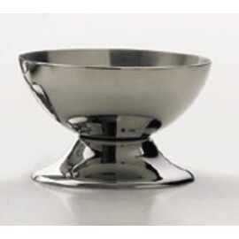 Eis-Cup 133/100 Edelstahl rund Ø 100 mm glänzend Produktbild