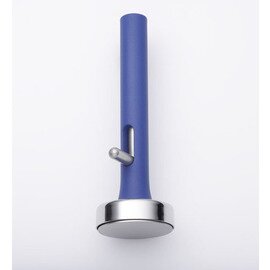Falafelportionierer F blau 1/125 ltr | Ø 30 x 12 mm Produktbild